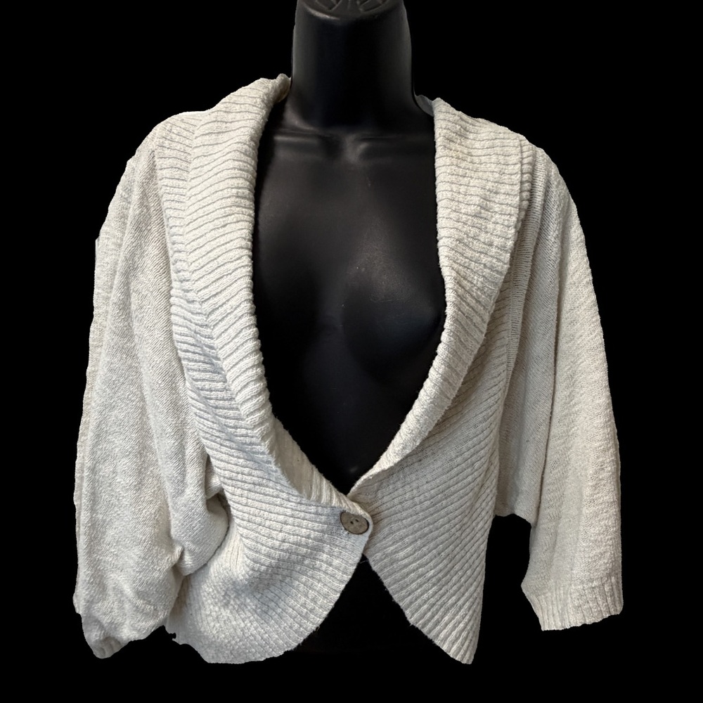 Cozy white Women's Sweater Roxy
